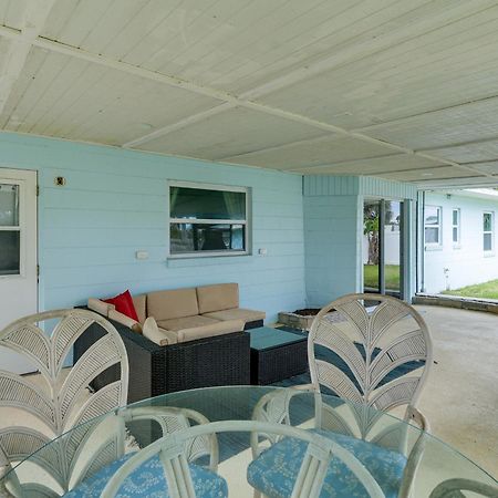 Pet-Friendly Cocoa Beach Home Walk To Beach! Extérieur photo