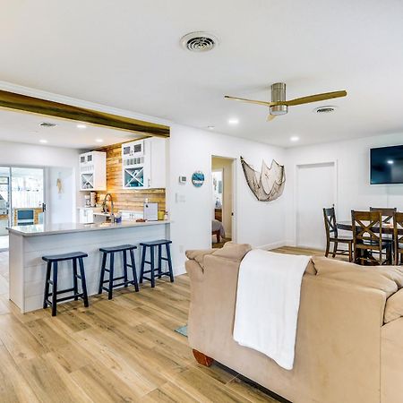 Pet-Friendly Cocoa Beach Home Walk To Beach! Extérieur photo
