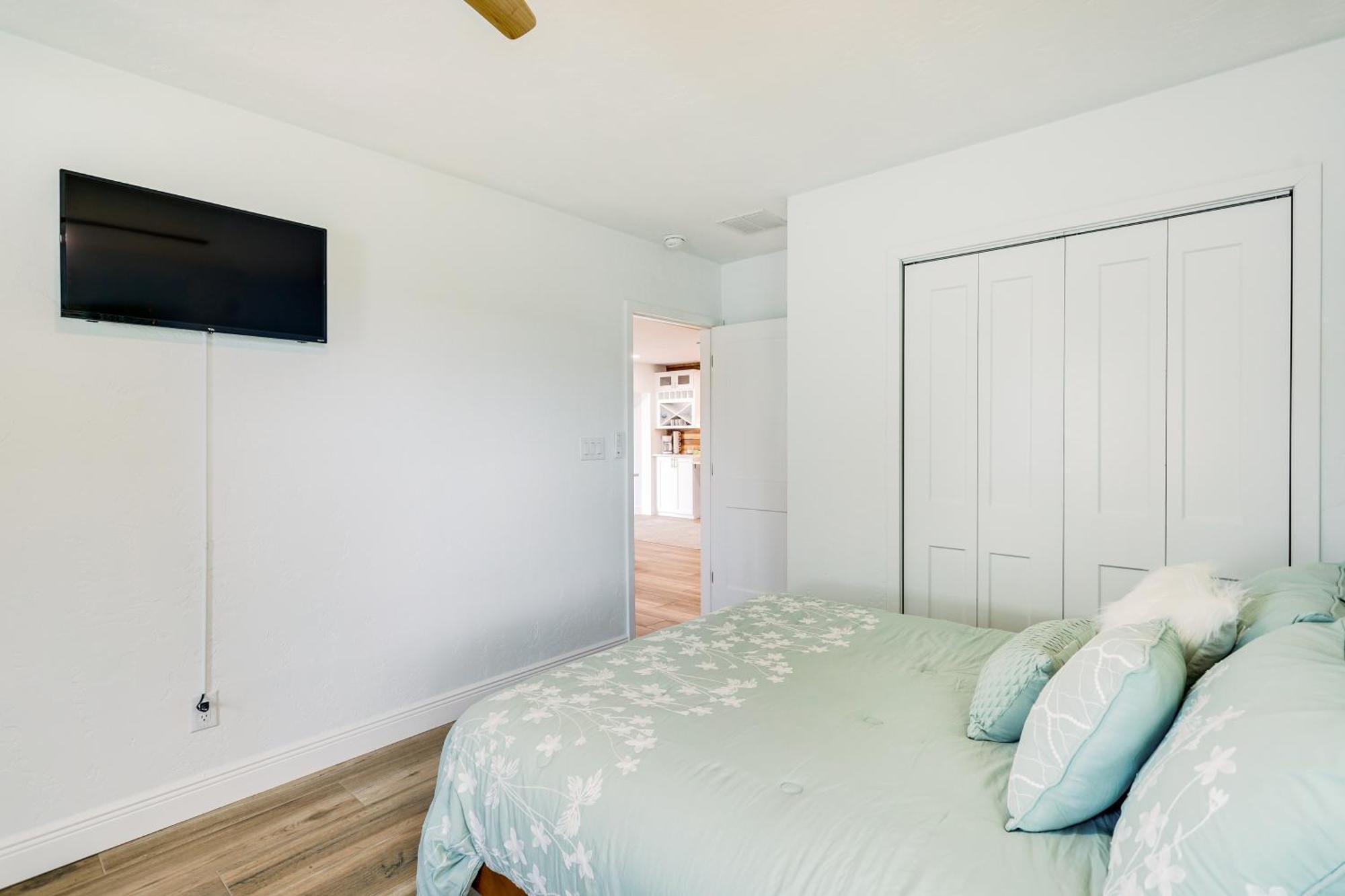 Pet-Friendly Cocoa Beach Home Walk To Beach! Extérieur photo