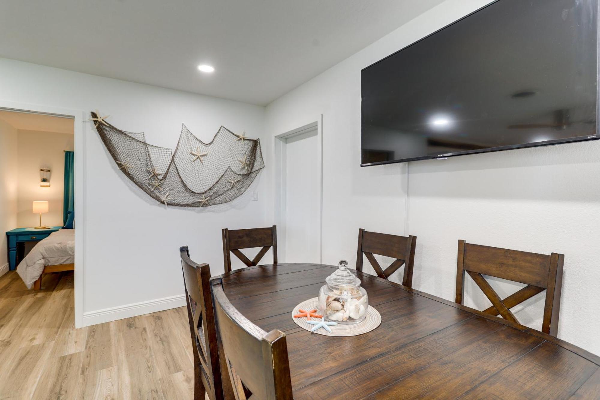 Pet-Friendly Cocoa Beach Home Walk To Beach! Extérieur photo