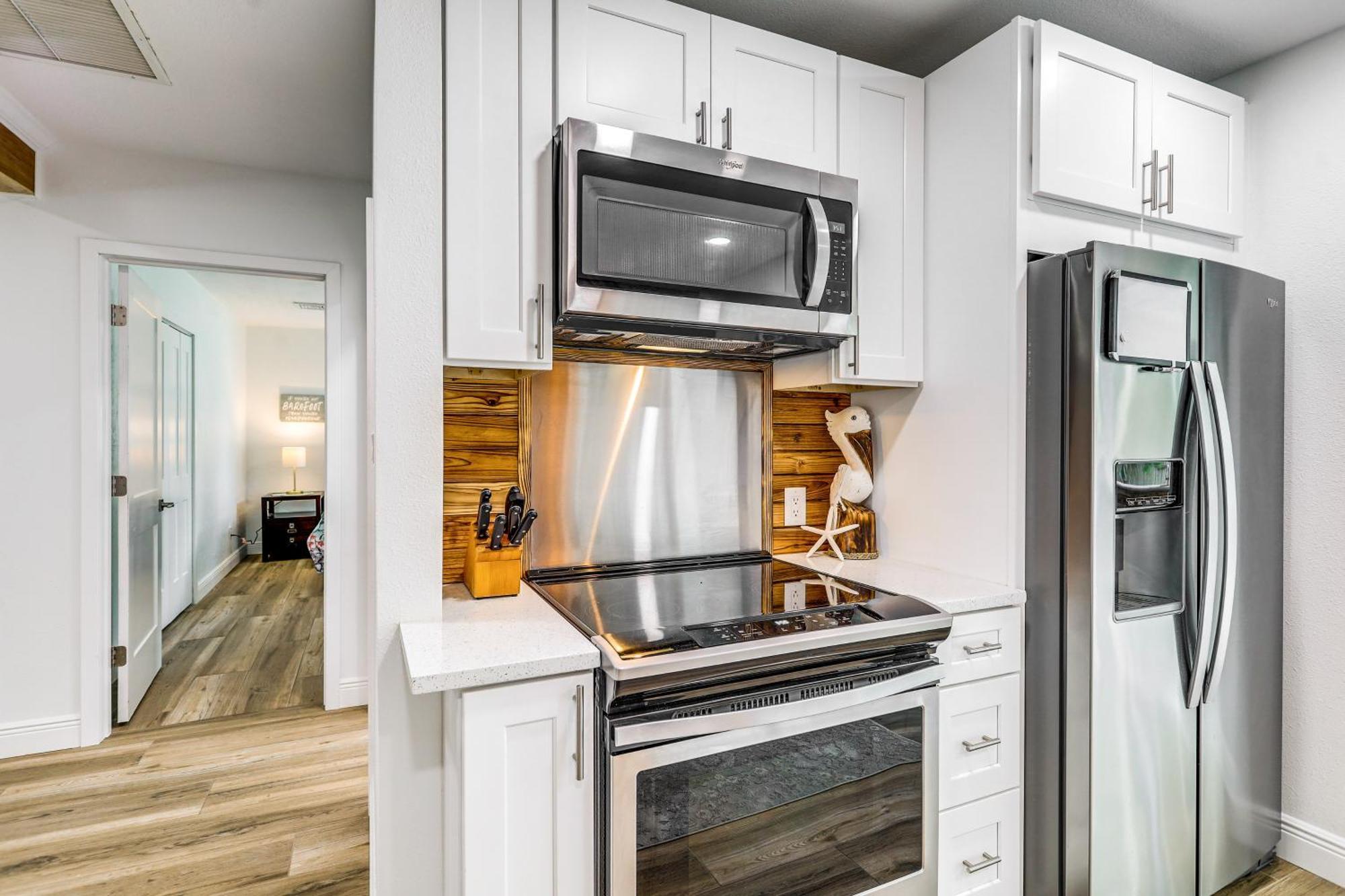 Pet-Friendly Cocoa Beach Home Walk To Beach! Extérieur photo