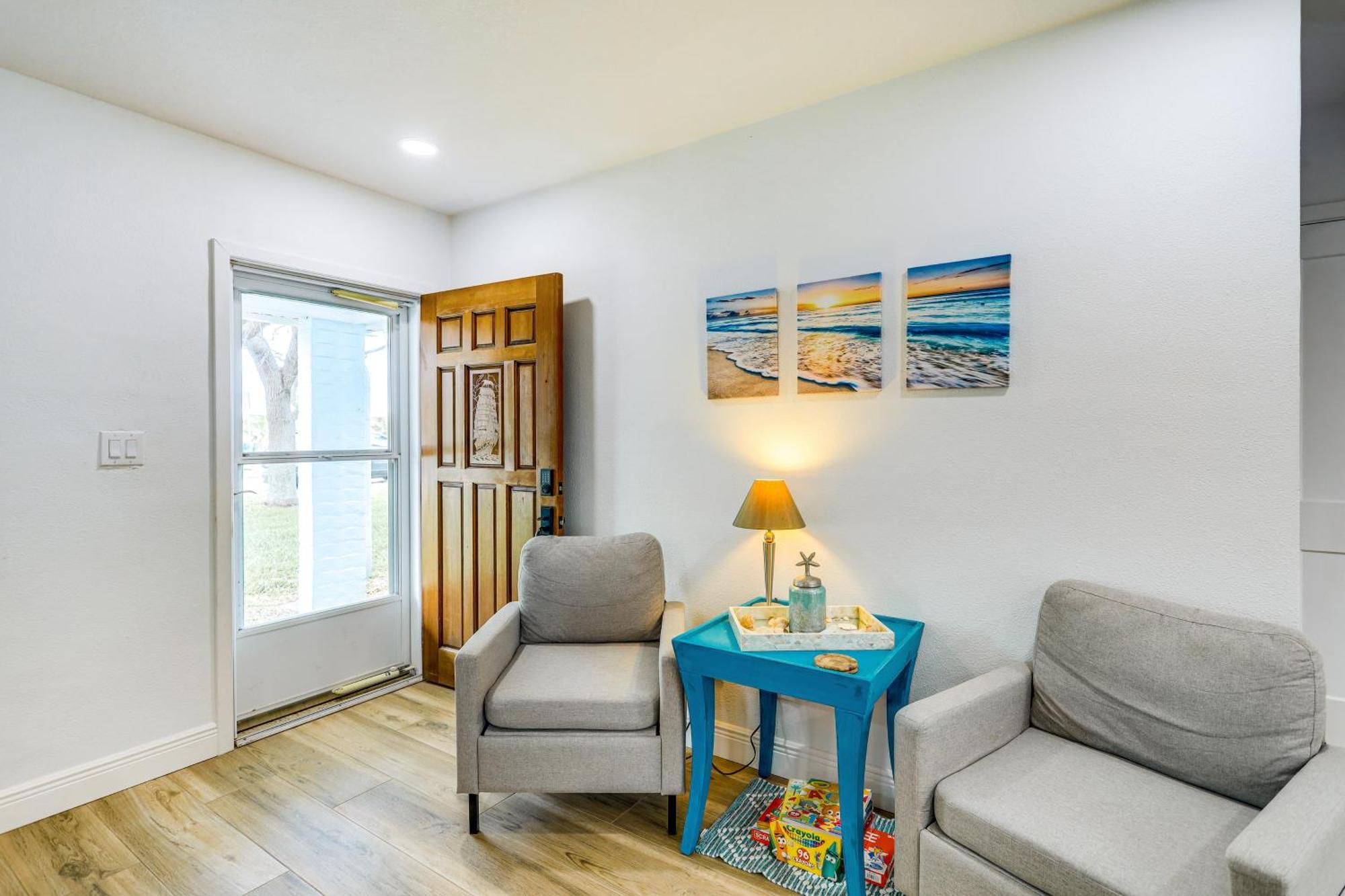 Pet-Friendly Cocoa Beach Home Walk To Beach! Extérieur photo