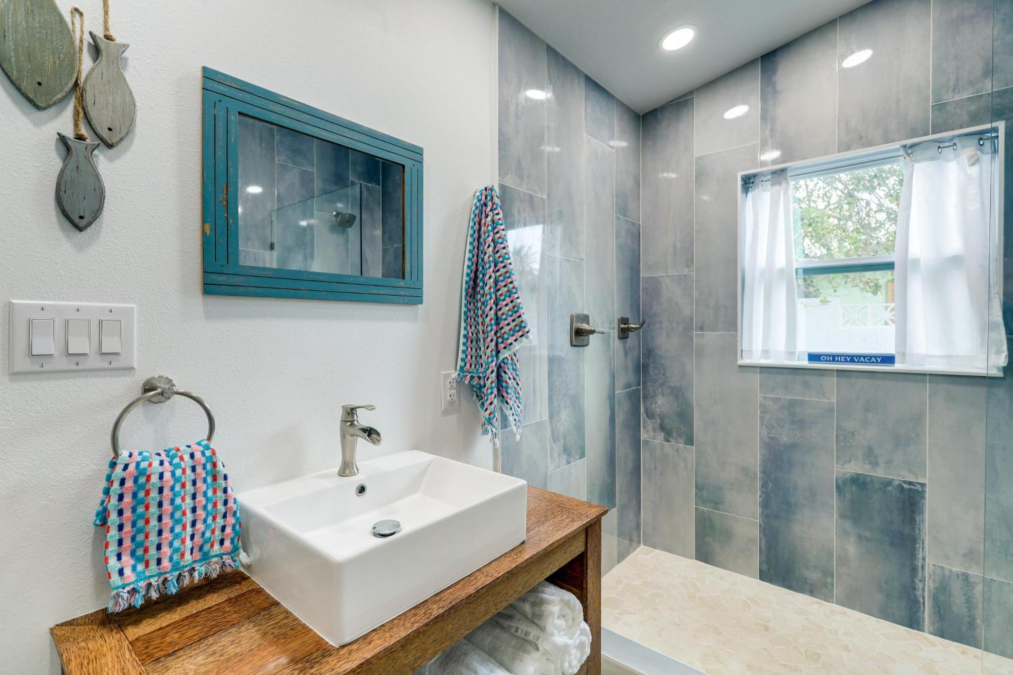 Pet-Friendly Cocoa Beach Home Walk To Beach! Extérieur photo